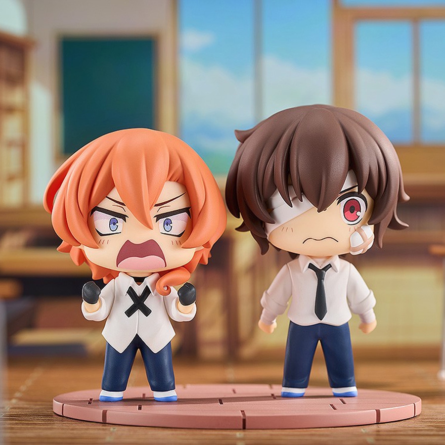 Dog Toys - ฟิกเกอร์อนิเมะ Bungou Stray Dogs ขนาด 7