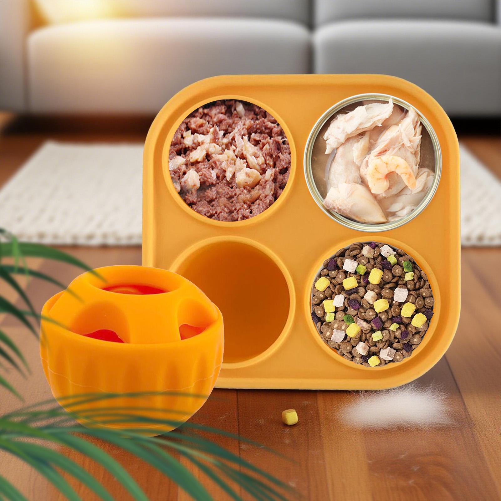 ของเล่นสุนัขแบบมีช่องใส่ขนม ขอ - Dog Puzzle Feeder Toy บทวิจารณ์และราคา