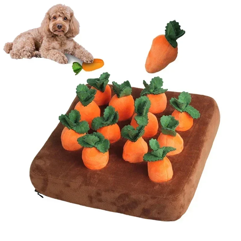 ของเล่นสุนัข แผ่นรองดมกลิ่นรูป - Snuffle Mat For Dogs บทวิจารณ์และราคา