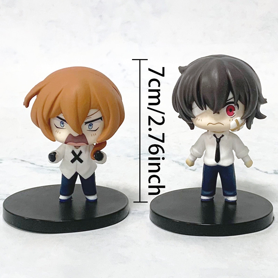 ฟิกเกอร์อนิเมะ Bungou Stray Do - Dog Toys บทวิจารณ์และราคา