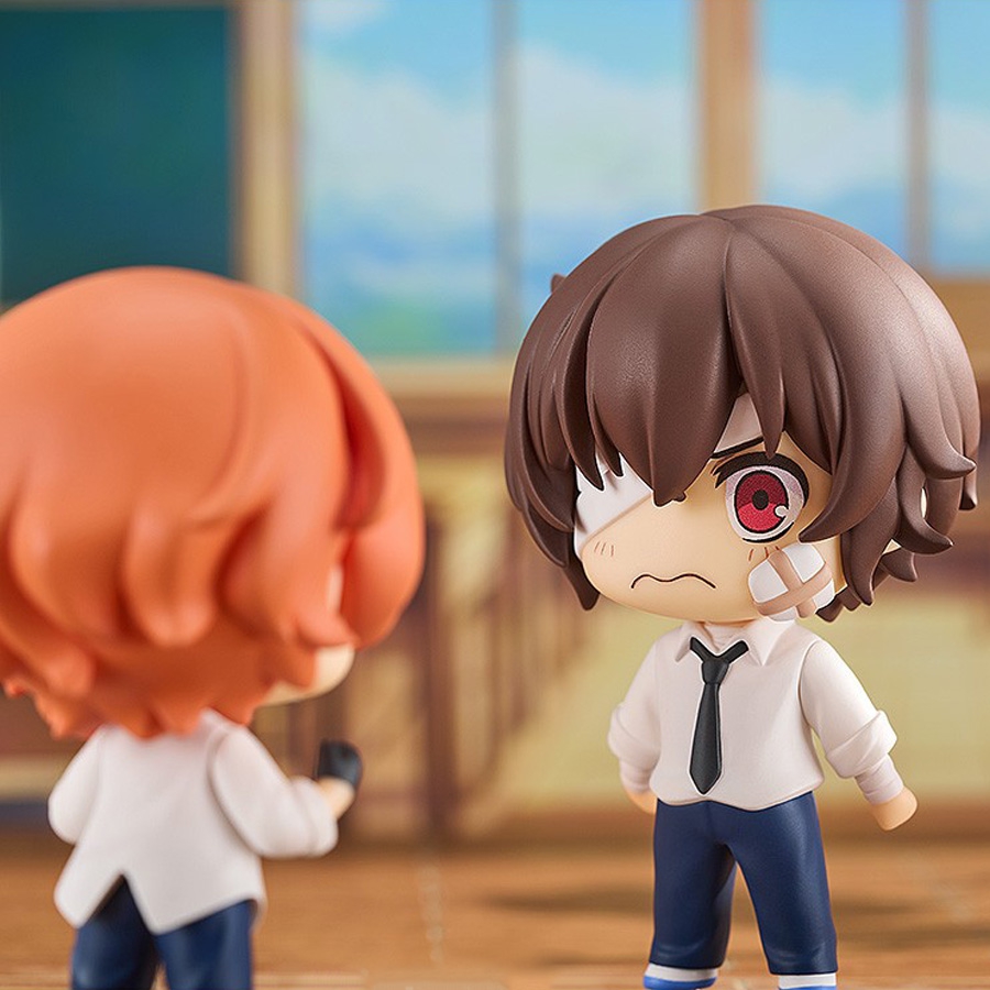ฟิกเกอร์อนิเมะ Bungou Stray Do - Dog Toys บทวิจารณ์และราคา