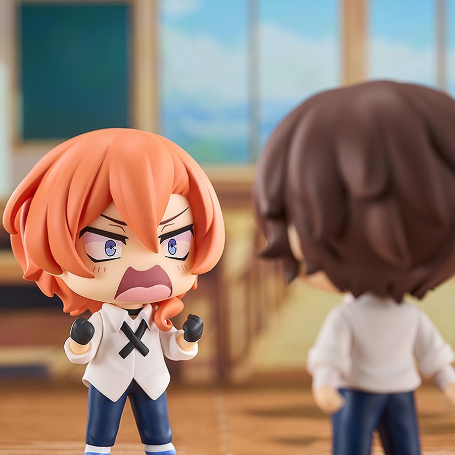 ฟิกเกอร์อนิเมะ Bungou Stray Do - Dog Toys บทวิจารณ์และราคา
