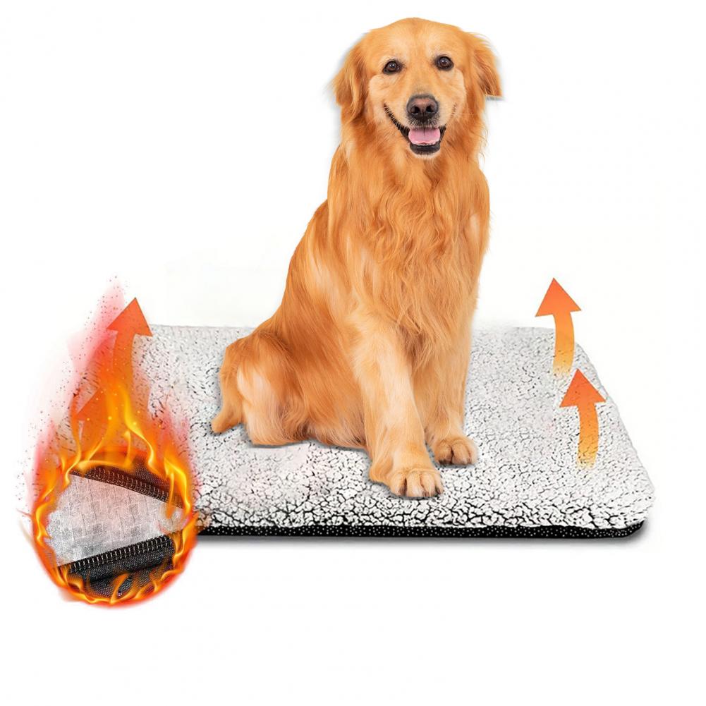 แผ่นรองนอนสัตว์เลี้ยงอุ่นร้อน  - Pet Beds บทวิจารณ์และราคา