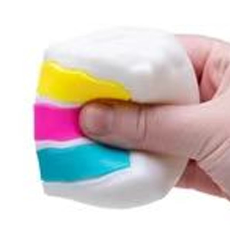 กล่องสุ่มของเล่นบีบมือรูปอุ้งเ - Cat Toys บทวิจารณ์และราคา