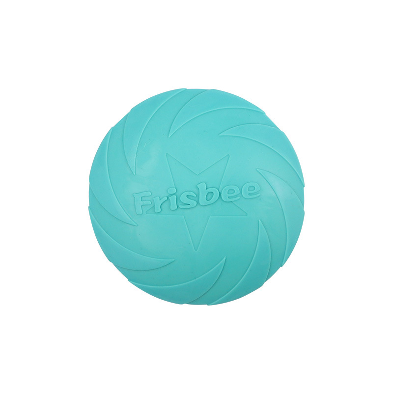 ของเล่นสัตว์เลี้ยง, จานร่อนสุน - Flying Disc Dog Training Toy บทวิจารณ์และราคา