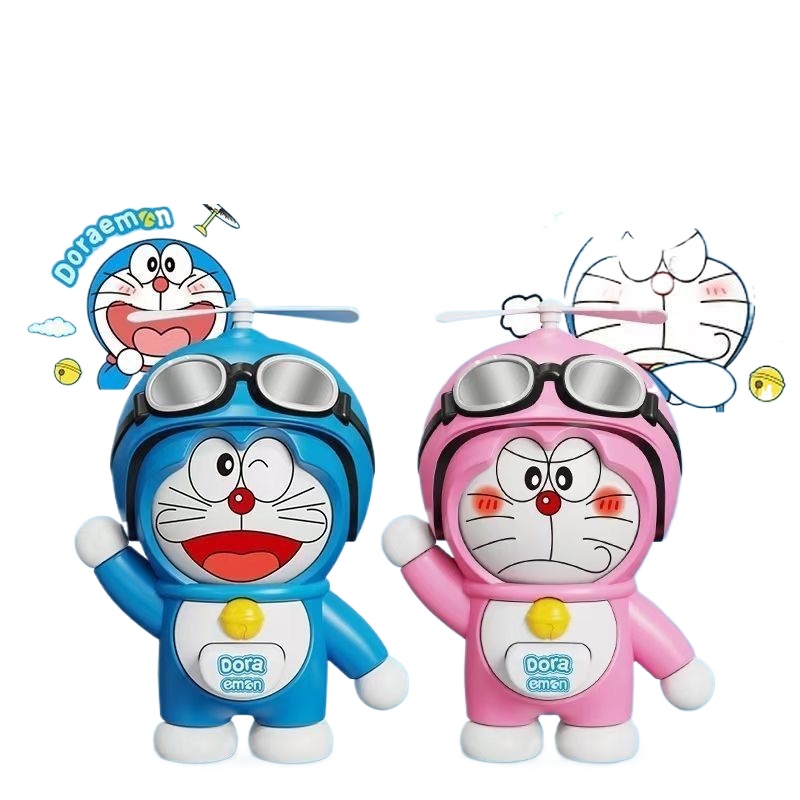 ตุ๊กตาโดราเอมอนเปลี่ยนหน้าได้  - Cat Toys บทวิจารณ์และราคา
