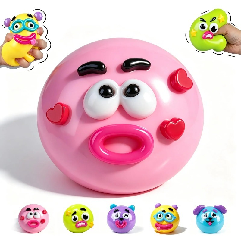 ของเล่นบีบสโลว์รีบาวด์น่ารัก ป - Dog Toys บทวิจารณ์และราคา