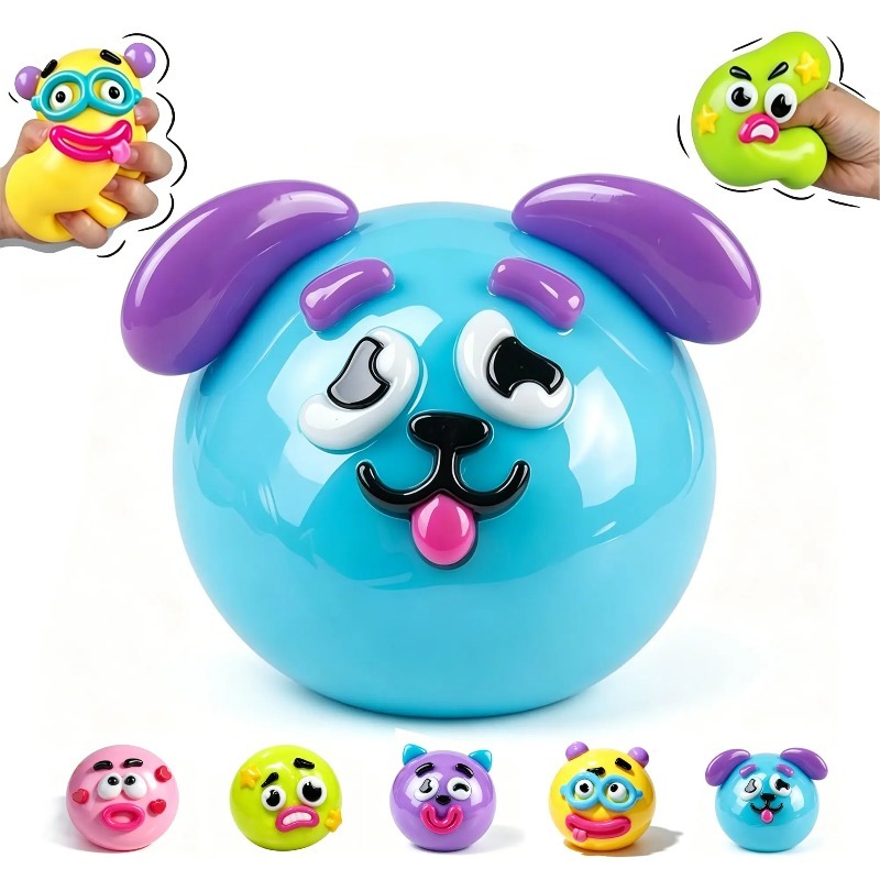 ของเล่นบีบสโลว์รีบาวด์น่ารัก ป - Dog Toys บทวิจารณ์และราคา