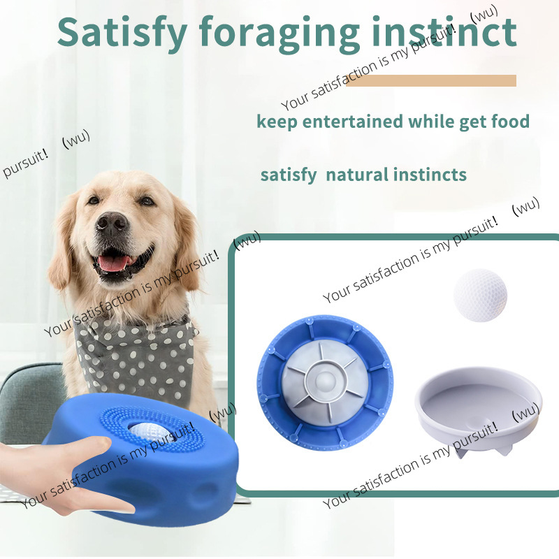 ชามอาหารสัตว์เลี้ยงแบบชะลอการก - Pet Feeders บทวิจารณ์และราคา